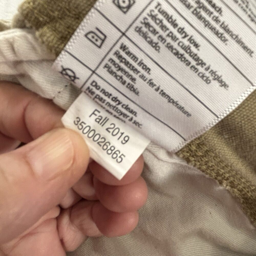 Carhartt Men's Force Relaxed Fit Ripstop Cargo Work Shots Size 32 Tan Bangladesh - Picture 11 of 15